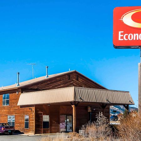 エコノ ロッジ Eagle Nest エクステリア 写真